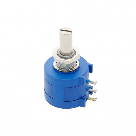 2697# Potencjometr wieloobrotowy 100 ohm
