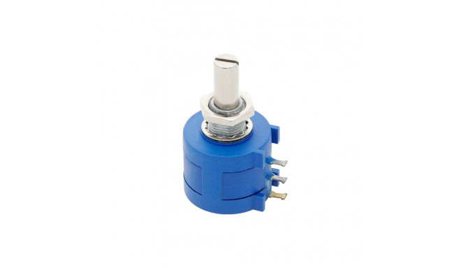 2697# mitmepöördeline potentsiomeeter 100 ohm