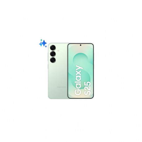 Samsung nutitelefon Galaxy S25 5G 12GB/128GB, mündiroheline