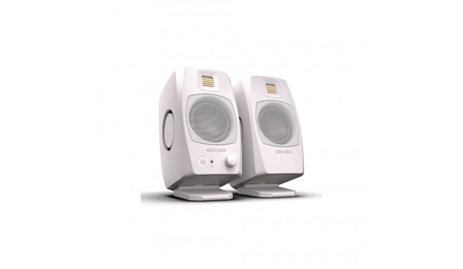 Adam Audio D3V White - a pair of studio monitors
