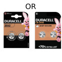 Battery - Duracell CR2032 3V Lithium Batteries 2-Pack