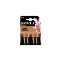 Battery - Duracell AA Plus Alkaline 1.5V 4-Pack