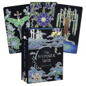Tarot Deck - Animystic Tarot 78 Cards with Guidebook Box 14x10.3x6.2 cm