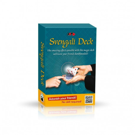 Magic Card Deck - Svengali Deck High-Quality Cards with Instructions
