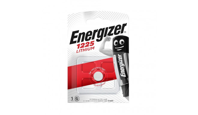 Battery - Energizer BR1225 Lithium 3V 48mAh, -30°C to +85°C