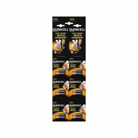 Battery - Duracell Simply AA LR6 1.5V Rechargeable Batteries 12 Pack