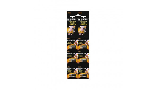 Battery - Duracell Duralock AAA LR03 1.5V Alkaline 12 Pack