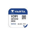 Battery - Varta SR55 391 1.55V 9.5mm x 3.6mm 1.4g