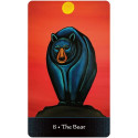 Oracle Deck - Afro Goddess Lenormand 37 Cards with Guidebook