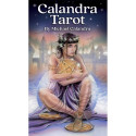 Tarot Deck - Calandra Taro 80 Cards 120-Page Guidebook Box 8x14x4.5 cm