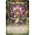 Affirmation Card - The Light Within 54 Cards & 184-Page Guide 11x16x3.8 cm