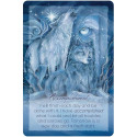 Affirmation Card - The Light Within 54 Cards & 184-Page Guide 11x16x3.8 cm