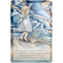 Affirmation Card - The Light Within 54 Cards & 184-Page Guide 11x16x3.8 cm