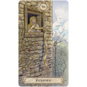 Tarot Card Deck - Fairy Tale Taro 78 Cards Illustrated Guide 8x14x4.5 cm