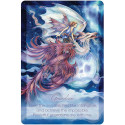 Affirmation Card - The Light Within 54 Cards & 184-Page Guide 11x16x3.8 cm
