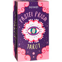 Tarot Deck - Pastel Prism Tarot 78 Cards Instruction Booklet 12.5x7.5x4.5 cm
