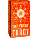 Tarot Deck - Lo Scarabeo Kaleidoscopic Tarot 78 Cards 12.5x7.5x4.5 cm