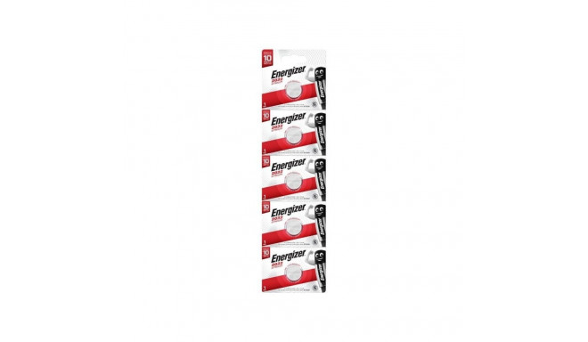 Battery - Energizer CR2032 3V Lithium Coin Cell, 5 Pack