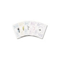 Divination Card Set - Grimaud Joséphine Kortos 79 Cards 10.5x7.5x4.2 cm