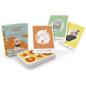 Tarot Card Deck - Les Amours de Marlo Kortos 55 Oracle Cards Compact Format