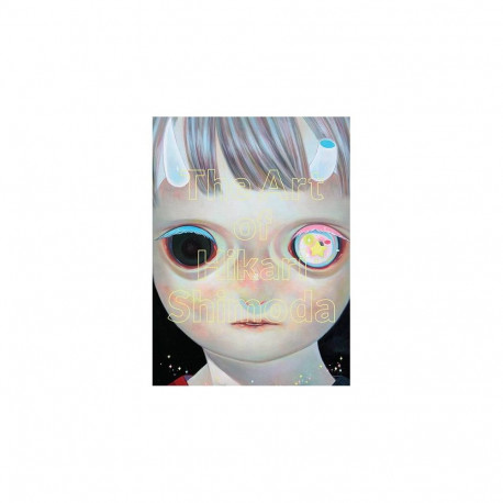 Art Book - Hikari Shimoda The Art of Hikari Shimoda 100 Illustrations 28x21.7cm