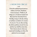 Oracle Deck - Medicine Heart Oracle Pocket Panda Edition 44 Cards 56-Page Guide