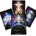 Oracle Deck - Blue Angel The Secret Language of Darkness 45 Cards 216-Page Guide