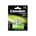 Battery - Camelion AlwaysReady AAA 800mAh 1.2V Rechargeable Pack of 4