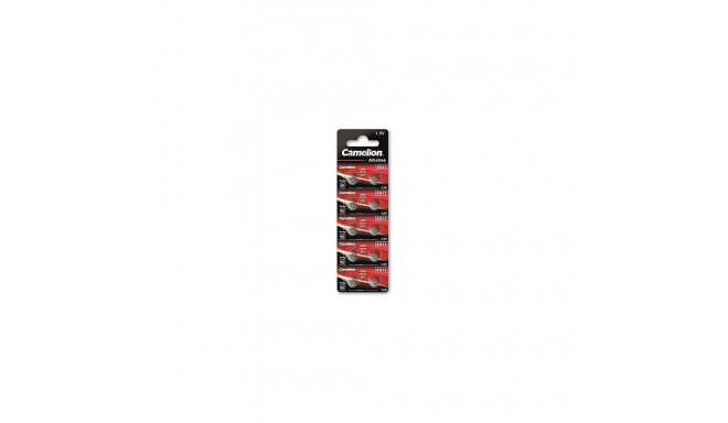 Battery - Camelion AG11 Alkaline 1.5V 10 pcs