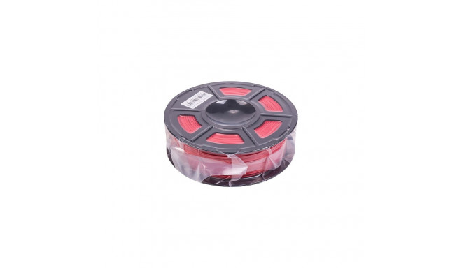 3D Printing Filament - PLA 1.75mm 1kg Low Temp No Heated Bed Red