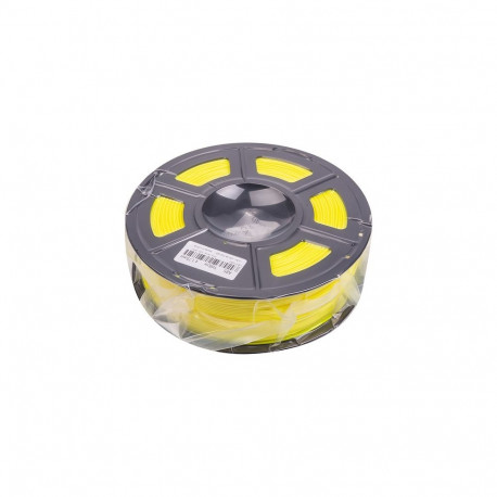 3D Printing Filament - ABS 1.75mm 1kg Yellow