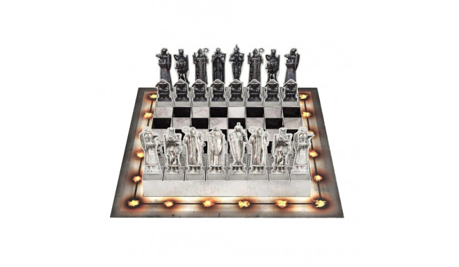 Chess Set - Harry Potter Pop-Up Wizard Chess Set 28 x 33 x 2.5 cm