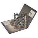 Chess Set - Harry Potter Pop-Up Wizard Chess Set 28 x 33 x 2.5 cm