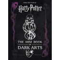 Book - Harry Potter The Mini Book of Dark Arts 304 Pages 7.5 x 9.5 x 2.2 cm