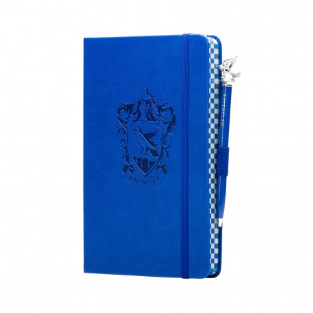 Notebook - Insight Editions Harry Potter Ravenclaw Classic Journal With Pen