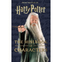 Book - Insight Editions Harry Potter Mini Book of Characters 304 Pages 7.5 x 9.5 cm