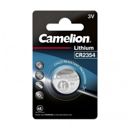 Battery - Camelion CR2354 3V Lithium 23x5.5mm 10g