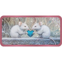 Tarot Card Deck - Once Upon A Time Mini Affirmation Cards 10.8 x 5.8 cm