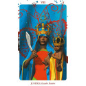 Tarot Card Set - Voodoo Tarot Spirit Box 78 Cards 192-Page Guidebook