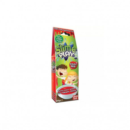 Slime Toy - Gelli Baff Slime Play Oozy Red