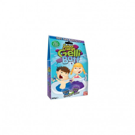 Bath Gel - Gelli Baff Realistic Blue to Purple Planet 300g