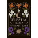 Affirmation Deck - Celestial Flora 52 Cards 96-Page Booklet 8.7 x 13.2 cm