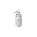 Automatic Soap Dispenser - 250ml Touchless IR Sensor Waterproof Rechargeable