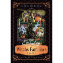 Oracle Card Set - Llewellyn Everyday Witch's Familiars 40 Cards, 120-Page Book