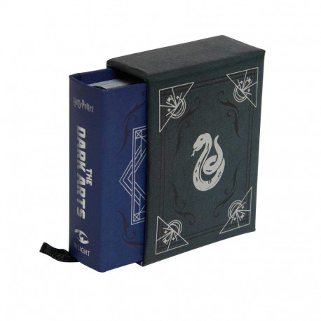 Book - Insight Editions Harry Potter: The Dark Arts 192 Pages 4.3 x 5.4 x 2 cm