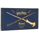 Collectible Book - Harry Potter Wand Collection Hardcover 154 Pages