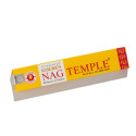 Incense Stick - Golden Nag Temple Smilkalai Vijayshree 15 Sticks Recyclable Paper
