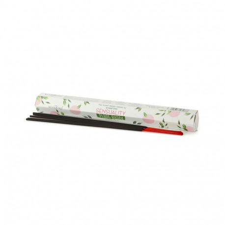 Incense Sticks - AW Artisan Stamford Premium Plant-Based Sensuality, 20 pcs