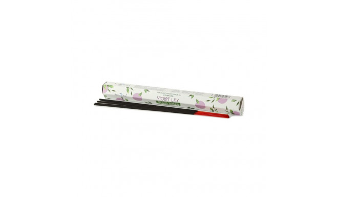 Incense Stick - Stamford Premium Plant Based Violet Lily 20 Sticks