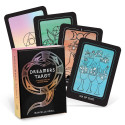 Tarot Deck - Dreamers Tarot Cards Sterling Ethos 78 Cards 64-Page Guidebook